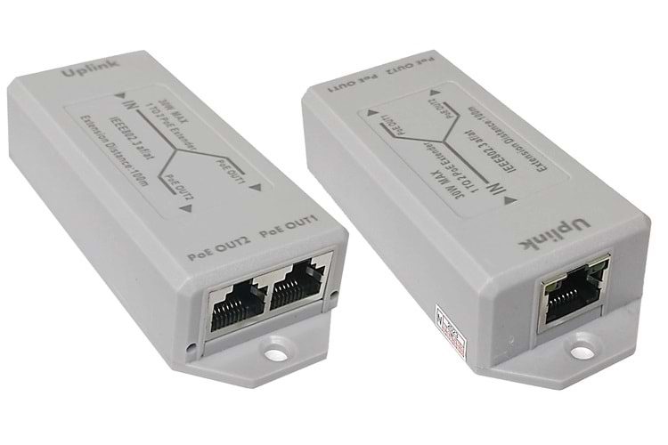 PoE 1 to 2 EXTENDER