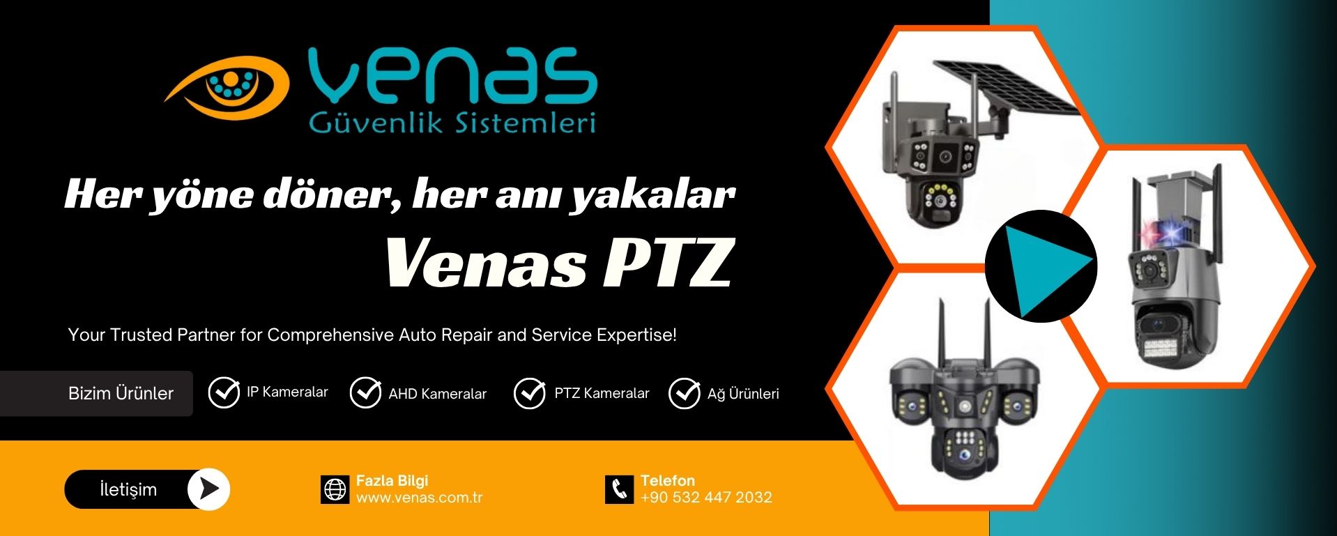 Güvenilir Tedarikçiniz