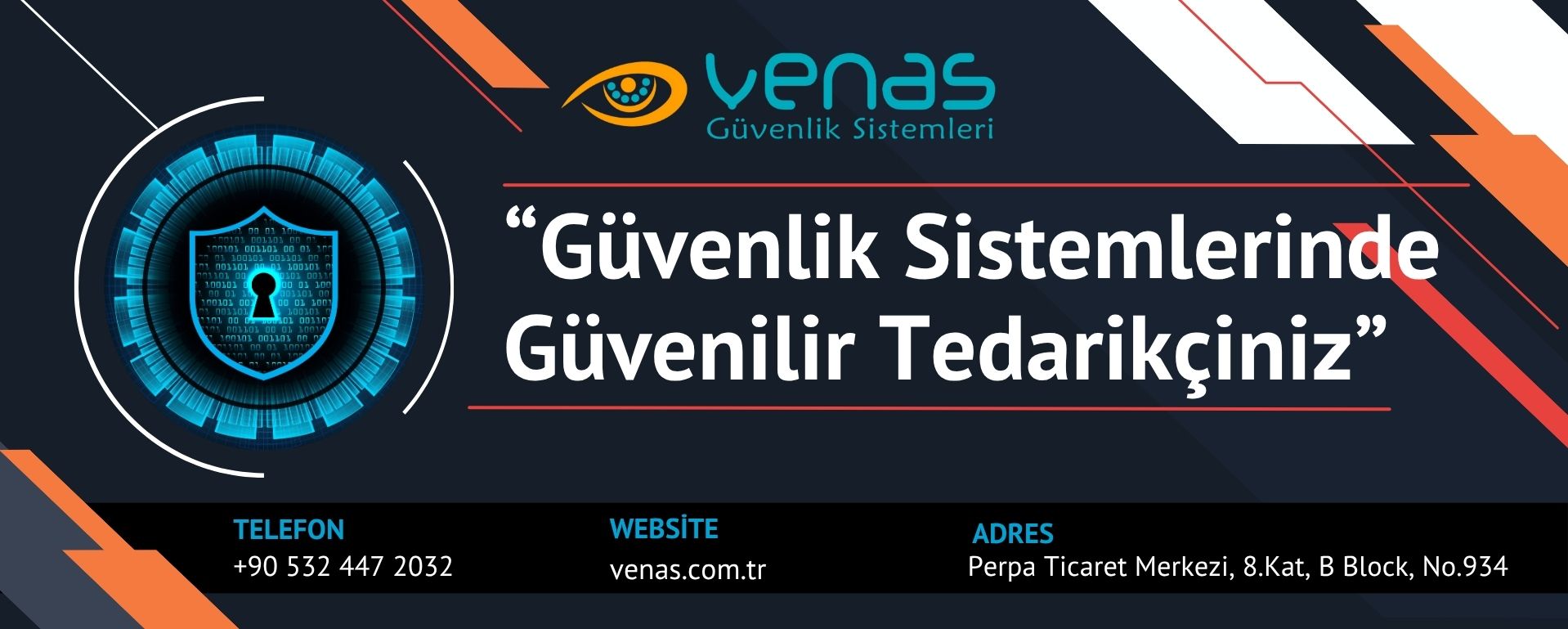 Güvenilir Tedarikçiniz