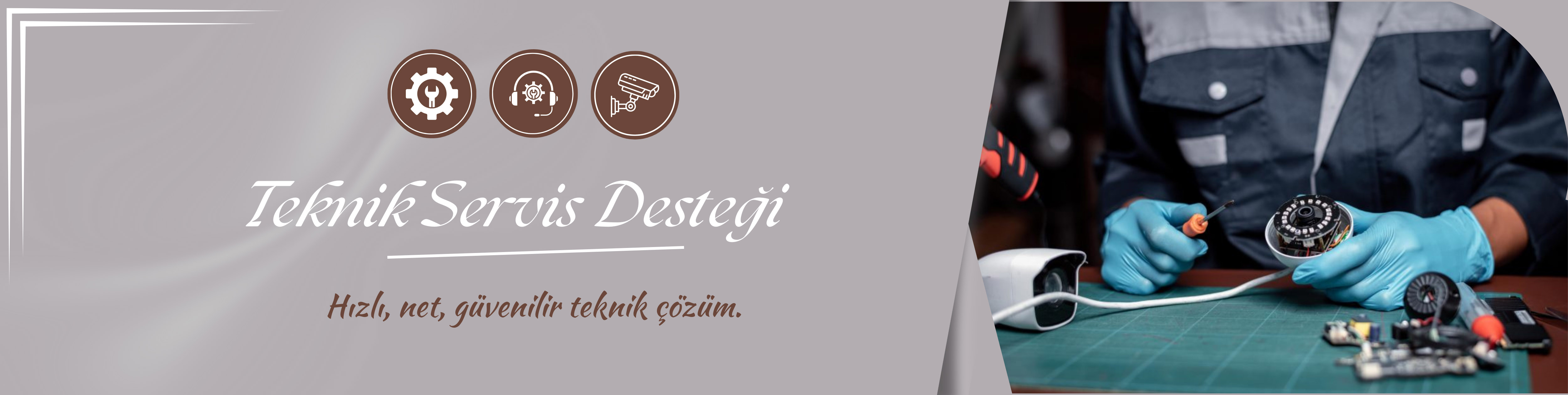 Güvenilir Tedarikçiniz