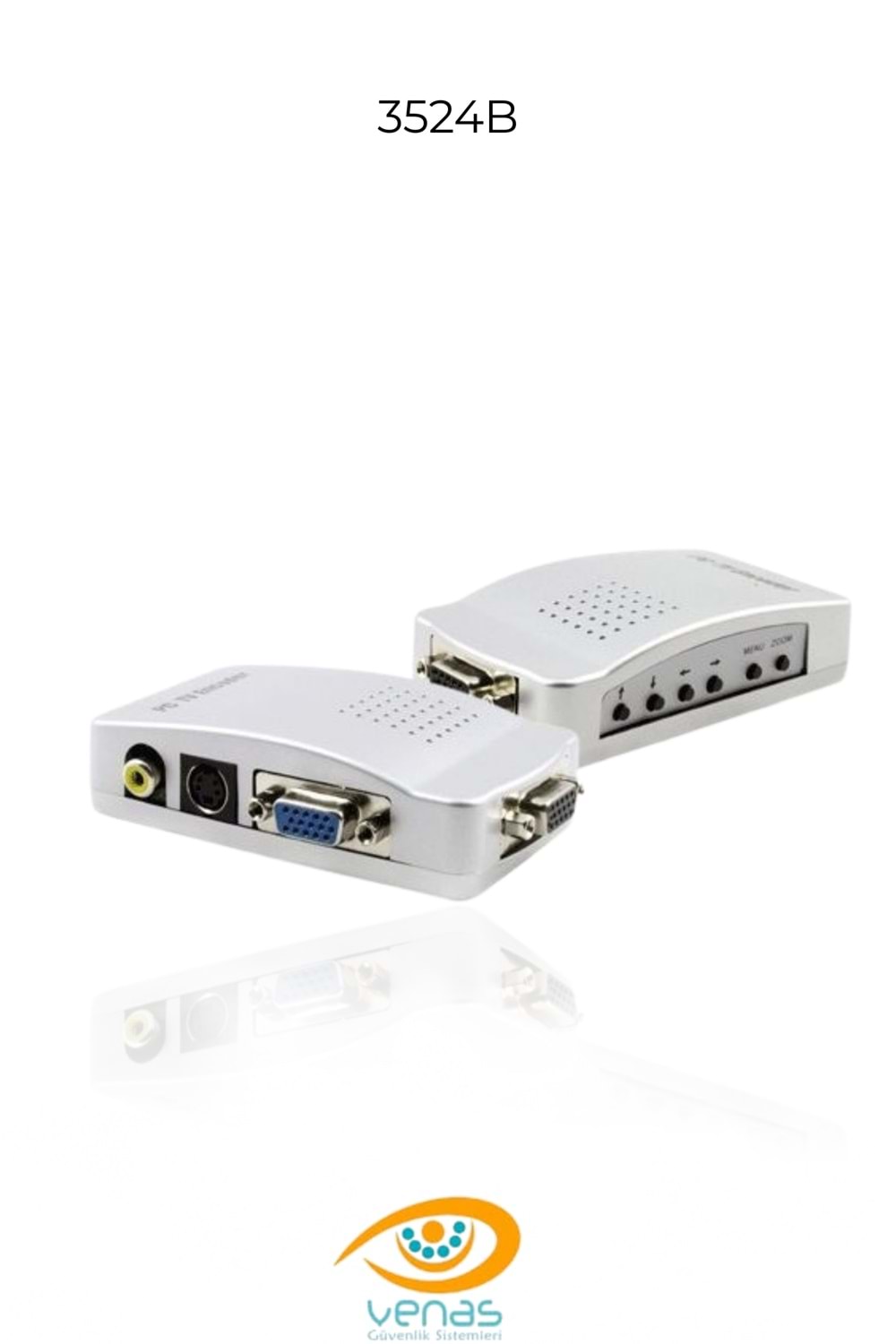 BNC DEN VGA YA DÖNÜŞTÜRÜCÜ VN-3524 B