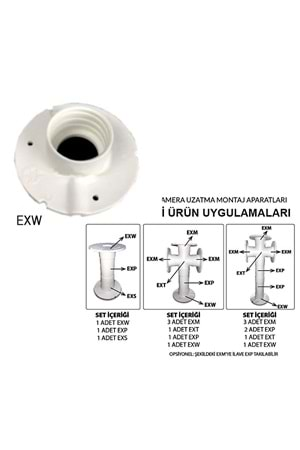 MODÜLER PLASTİK AYAK TABAN EXW