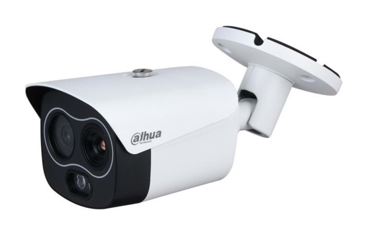 DAHUA HYBRID THERMAL TPC-BF1241N-D7F8 IP KAMERA