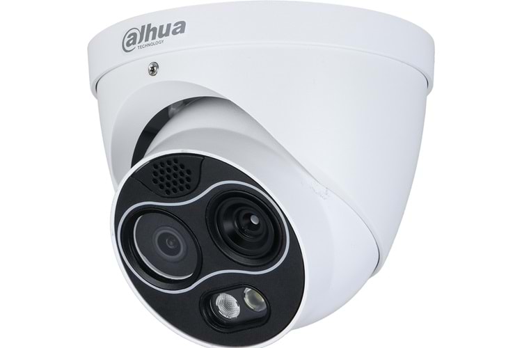 DAHUA HYBRID THERMAL DH-TPC-DF1241N-D7F8 IP KAMERA