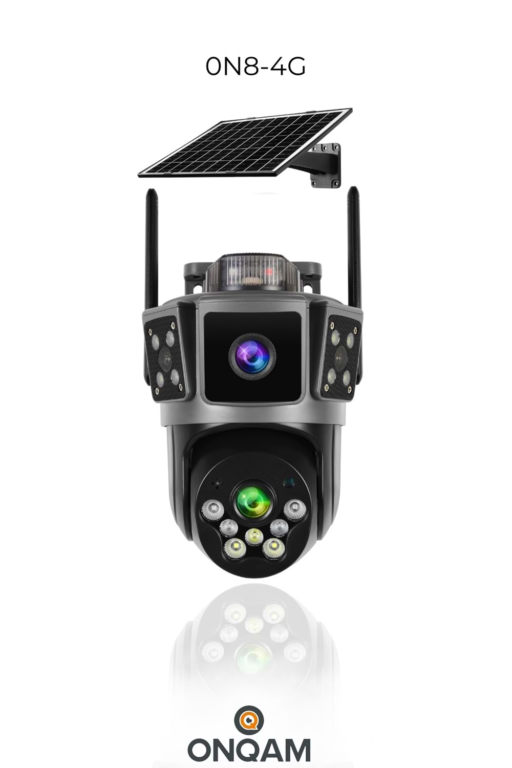 İP 4G KAMERA 2 LENS 3MP ON8-4G VEESKY
