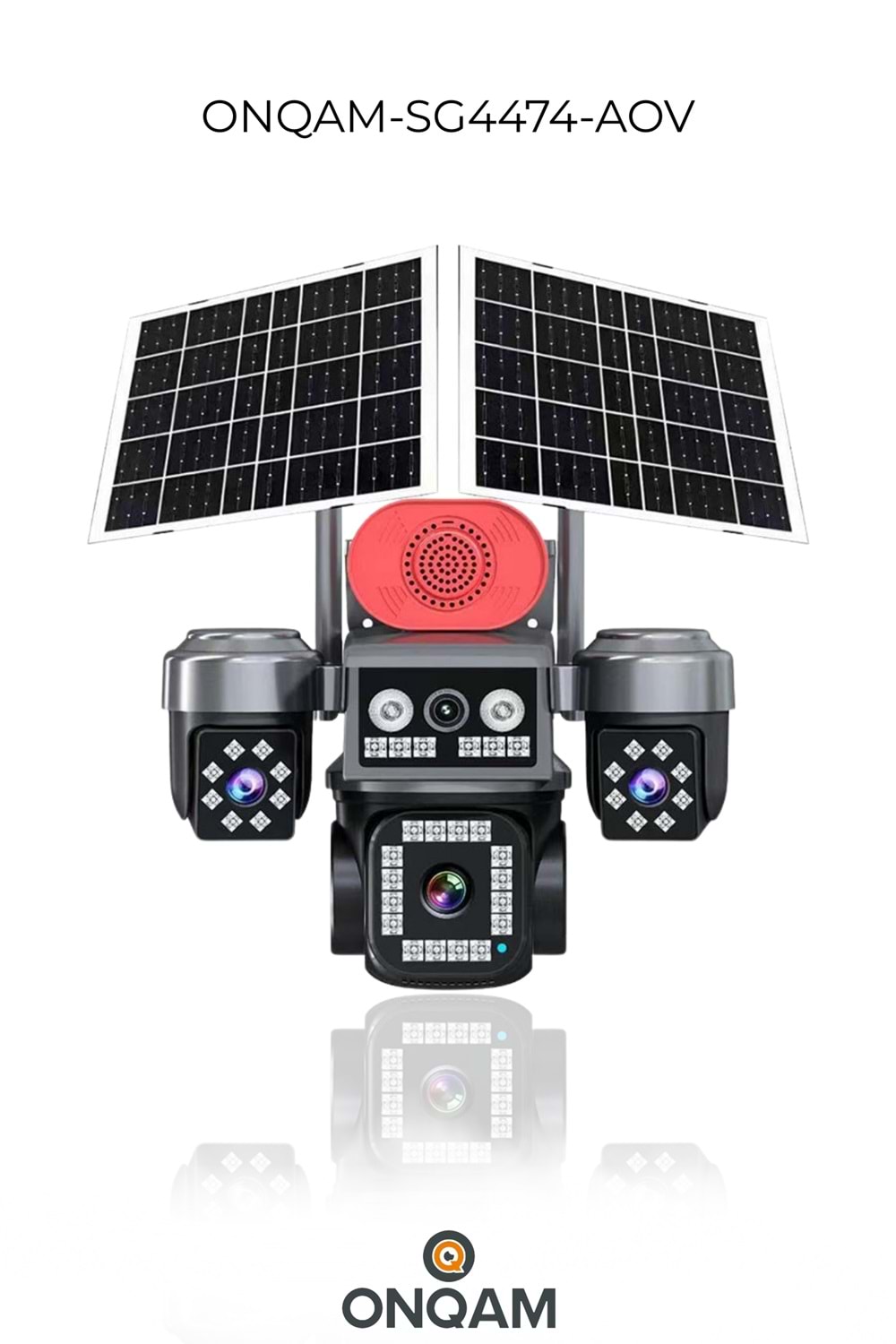 İP 4G KAMERA 4 LENS 3MP ON-SG4474 AOV