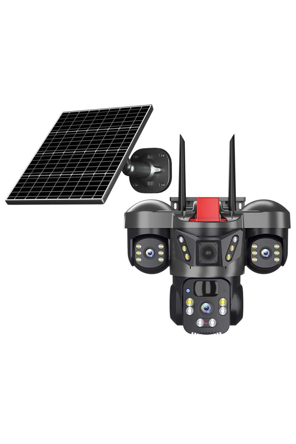 İP WIFI KAMERA 3 LENS 3MP ON-SW2366