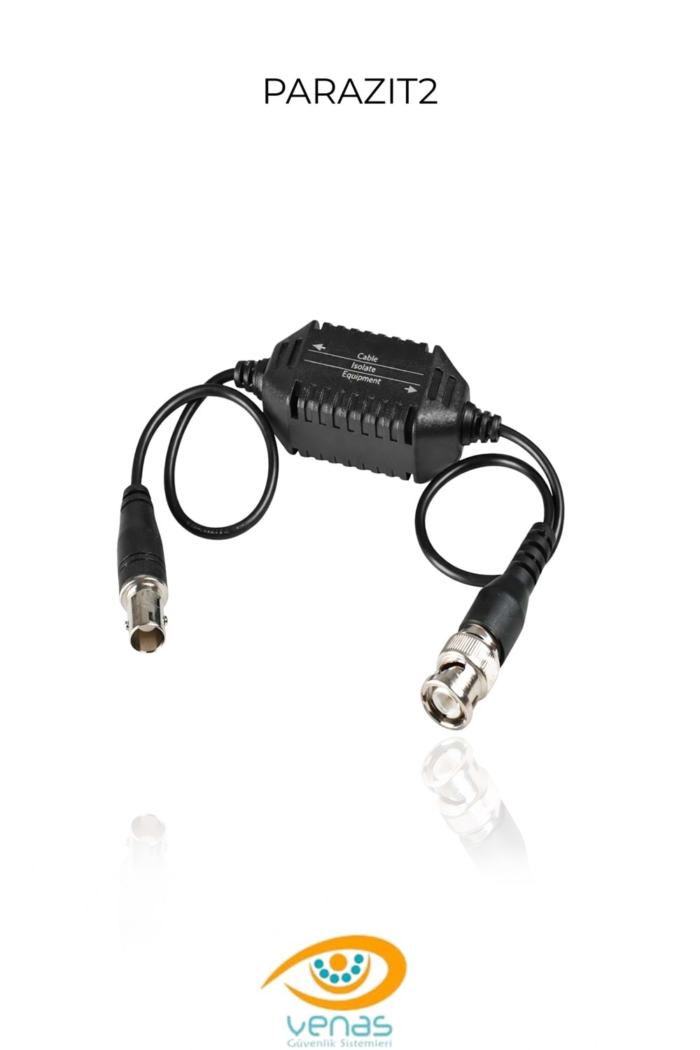 AHD PARAZİT ÖNLEYİCİ İZOLATÖR BALUN VN-3534