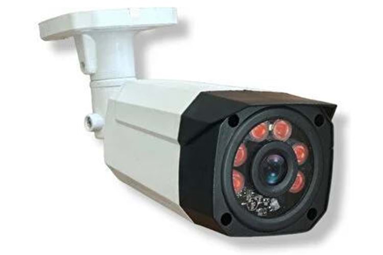 AHD IR CAM 2MP, 3.6MM 6LED VN-626 WARM