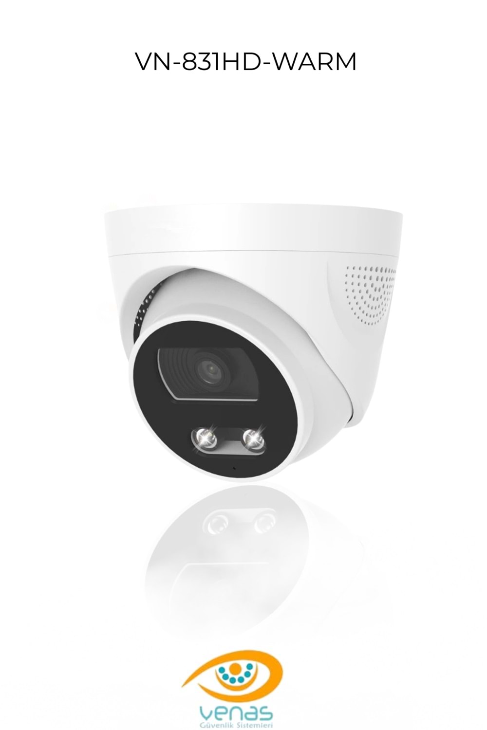 AHD DOMET 2MP 3.6MM VN-831-WARM