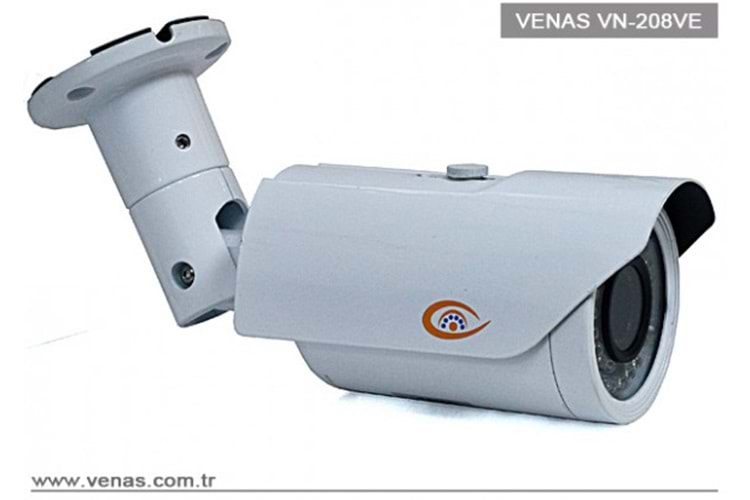 IR CAM 1,3MP 2,8-12MM 42LED VN-208 AHD