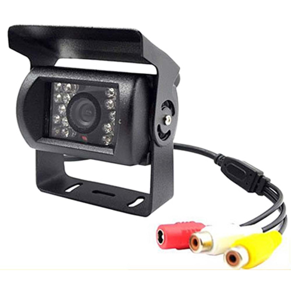 IR CAM 2 MP 3.6M 18LED VN-2613 AHD