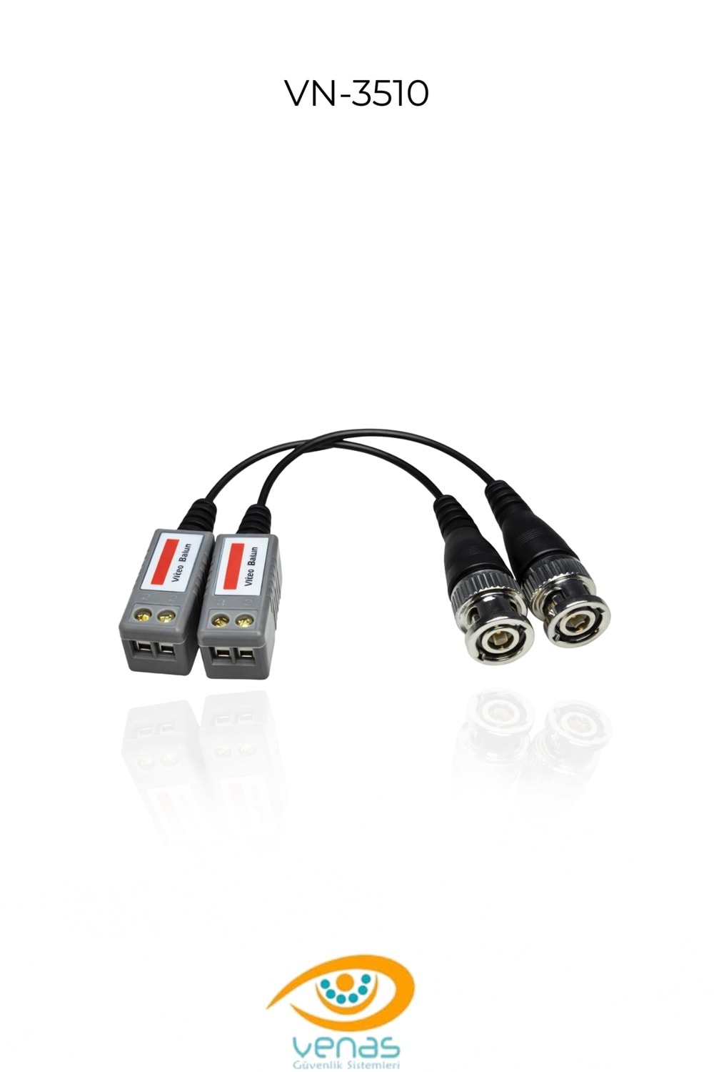 AHD BALUN UTP-BNC ÇEVİRİCİ VN-3510