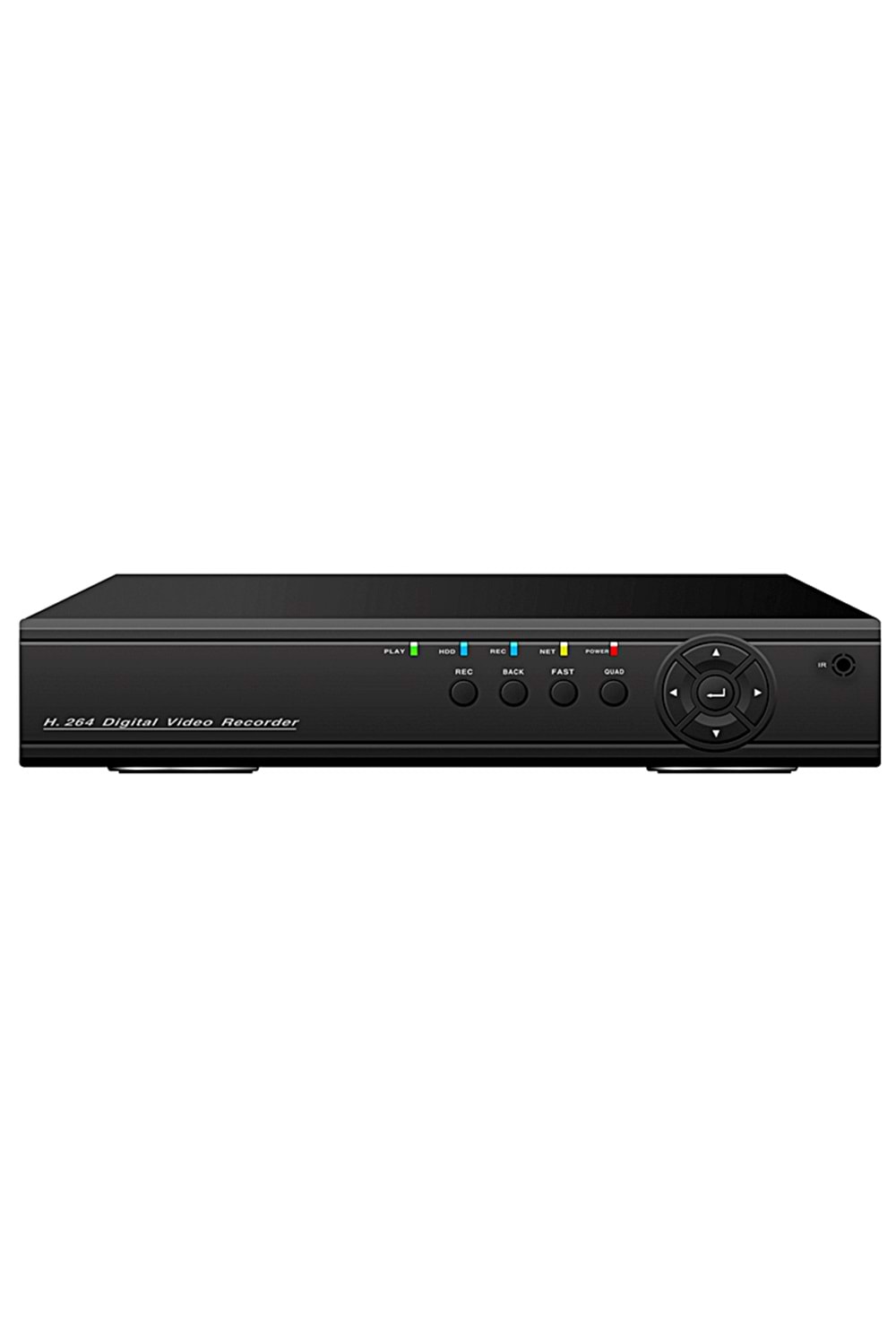 32 KANAL 2HDD H.265 5MP NVR VN-632X-E2