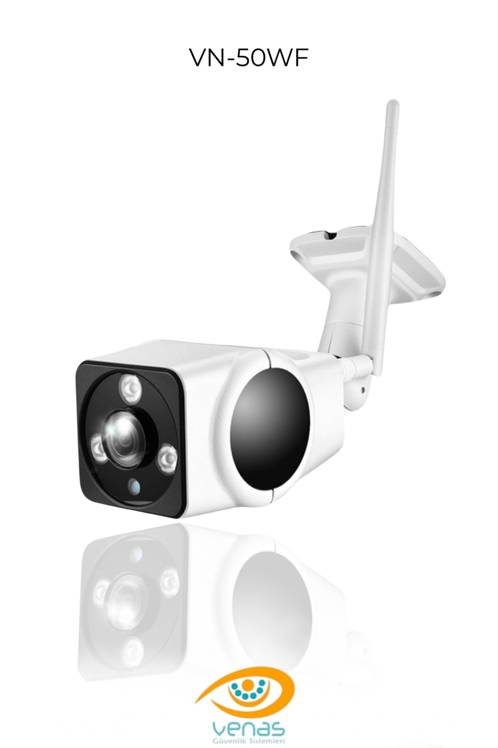 İP BULLET WIFI KAMERA 3MP V380 VN-50WF