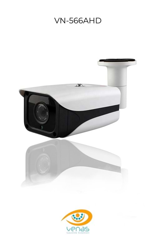 5 MP BULLED KAMERA 3,6M, 4 ARAY VN-566 AHD