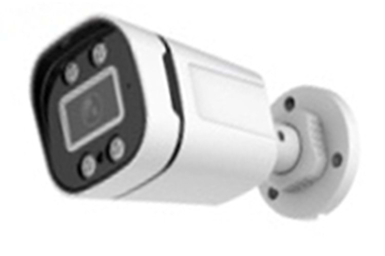 AHD BULLET 2MP, 3.6M 4LED VN-634 WARM