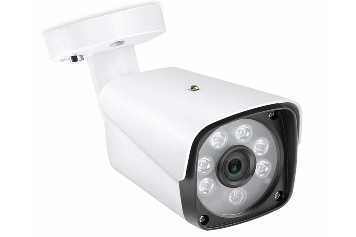 AHD BULLET 2MP, 3,6MM, 6 ARRAY LED,VN-637