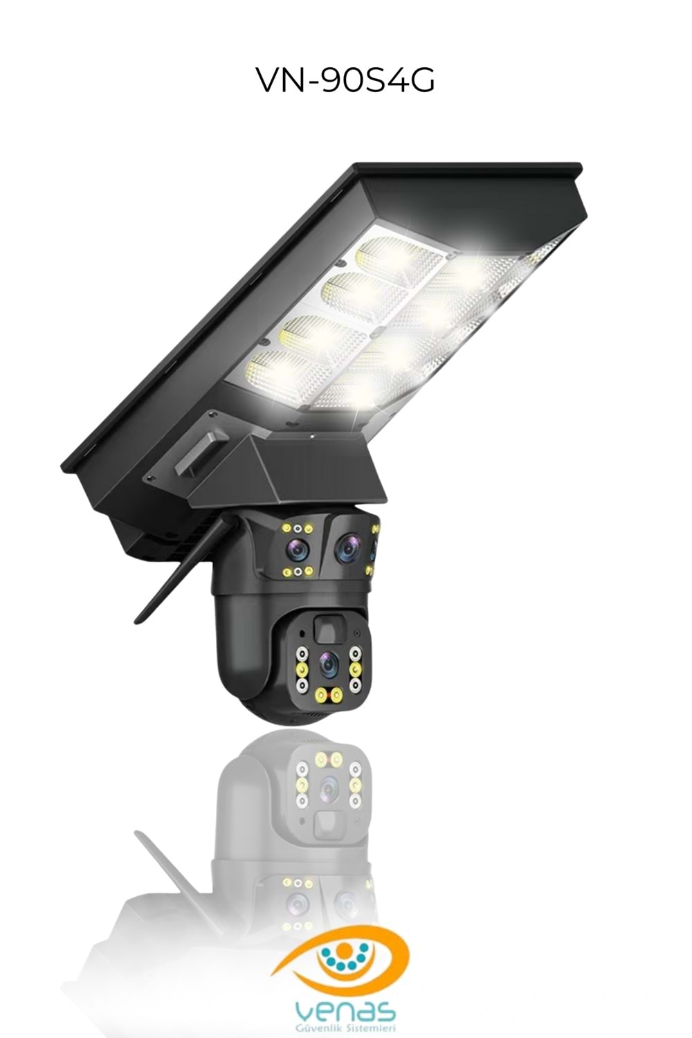 İP 4G 2 KAMERALI 4MP V380 VN-90S 4G