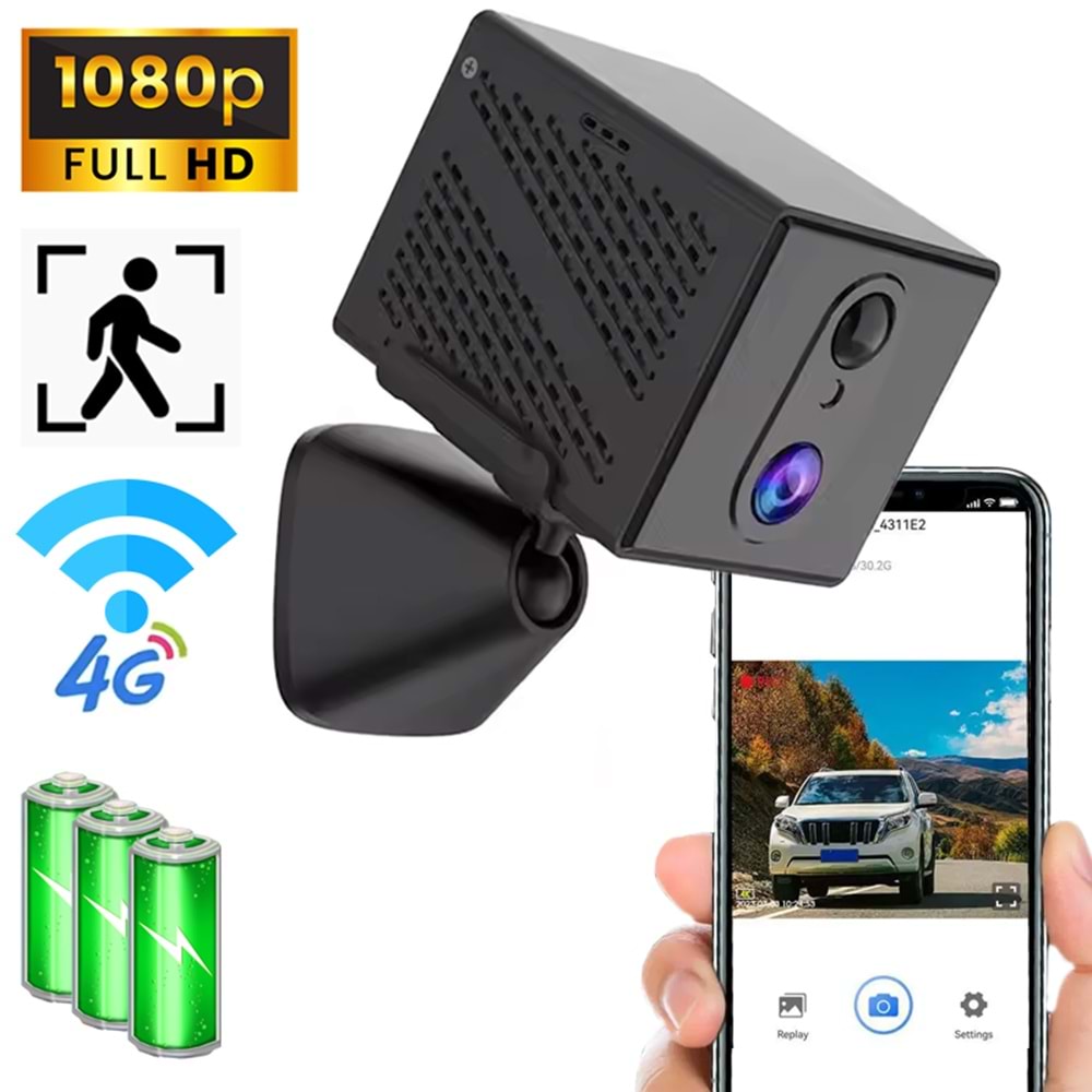 DASHCAM VN-S10 EU 4G